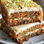 Carrot Zucchini Cake