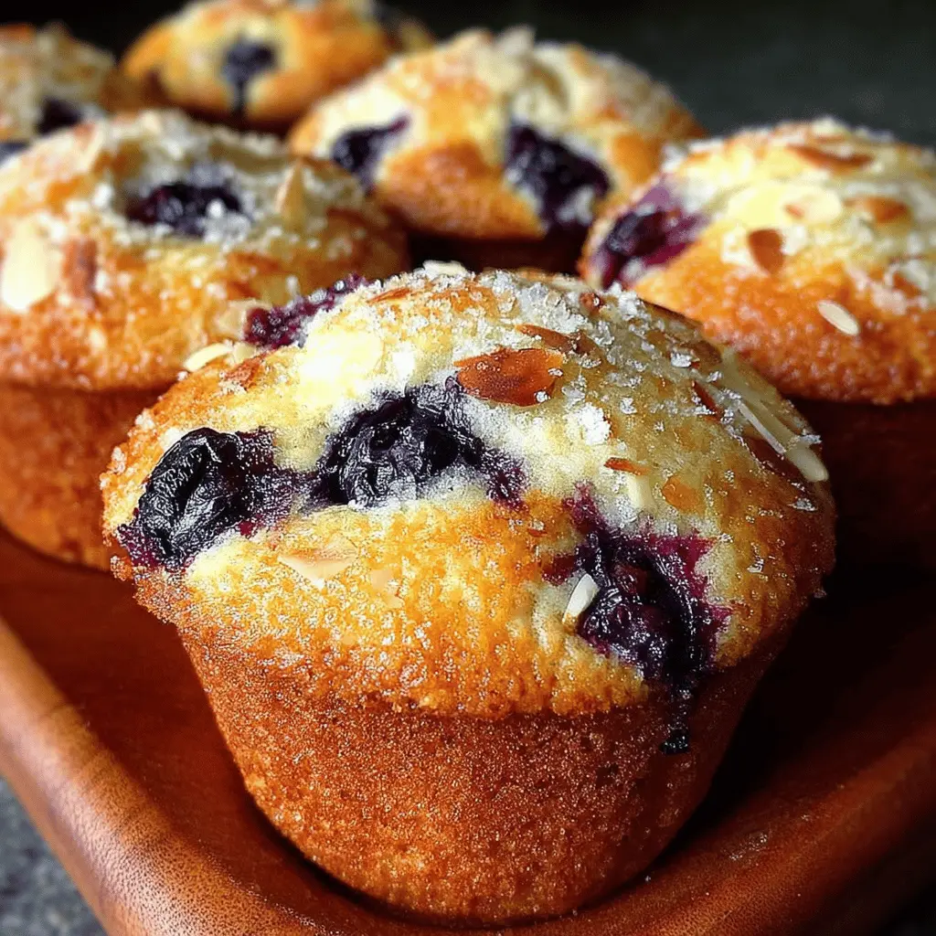 Blueberry Muffins: Easy Recipe for a Delicious Morning Treat