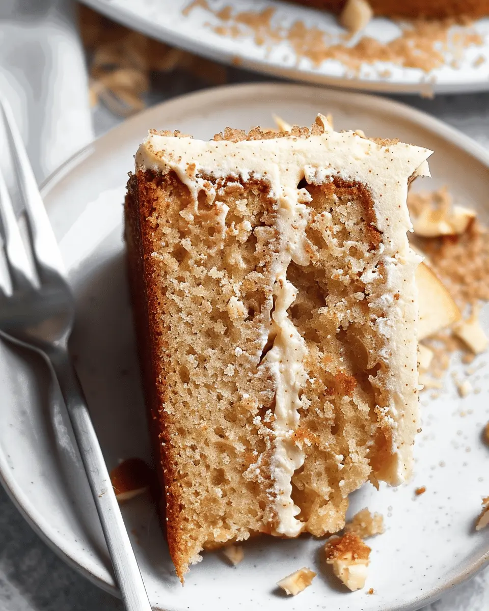 Apple Spice Cake: The Best Easy Recipe for Cozy Evenings