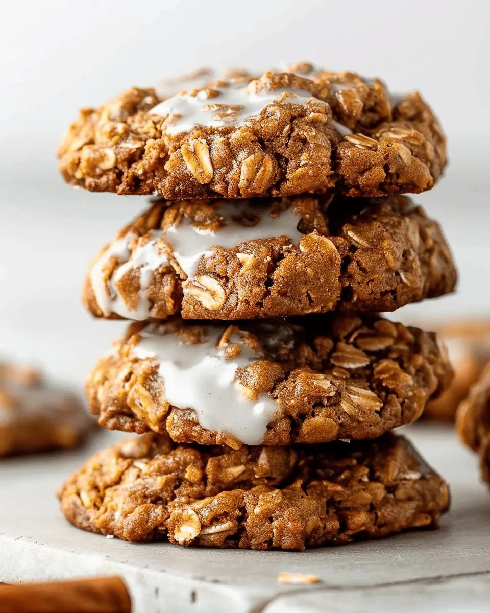 Brown Butter Pumpkin Oatmeal Cookies: The Best Fall Treats