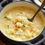 Cauliflower Soup
