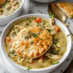 Chicken Pot Pie Soup