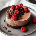 Chocolate Mousse Cake