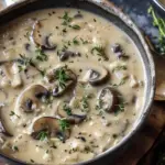 Cream of Mushroom Soup