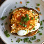 Crispy Egg Salad