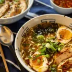 Easy Chicken Ramen