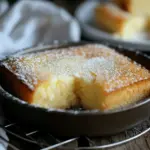 French Butter Cake