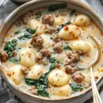 Gnocchi Zuppa Toscana