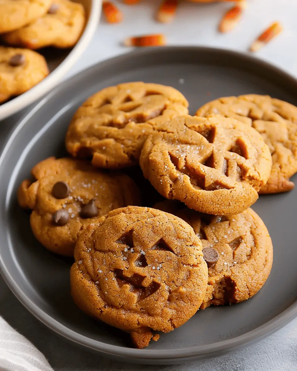 Halloween Pumpkin Spice Cookies: Easy Vegan Treats You’ll Love