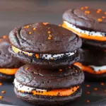 Halloween Whoopie Pies