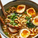 Homemade Ramen