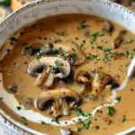 Hungarian Mushroom Soup