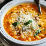 Italian Penicillin Soup