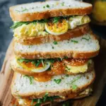 Japanese Egg Sandwich