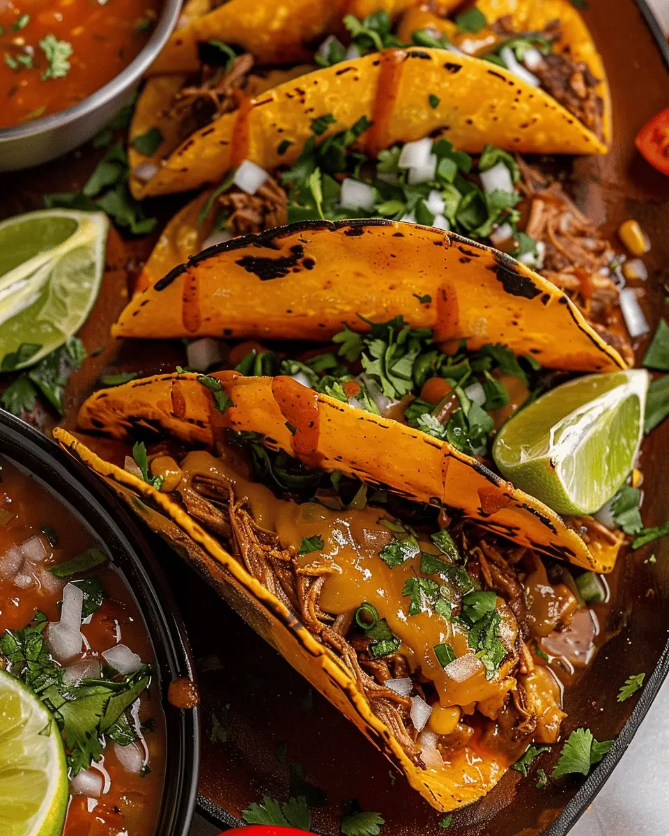 My Fave Birria Tacos: Easy and Flavorful for Home Chefs