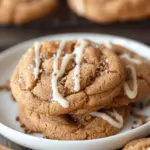 Perfect Pumpkin Spice Cookies