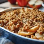 Pioneer Woman Apple Crisp