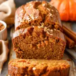 Pumpkin Bread