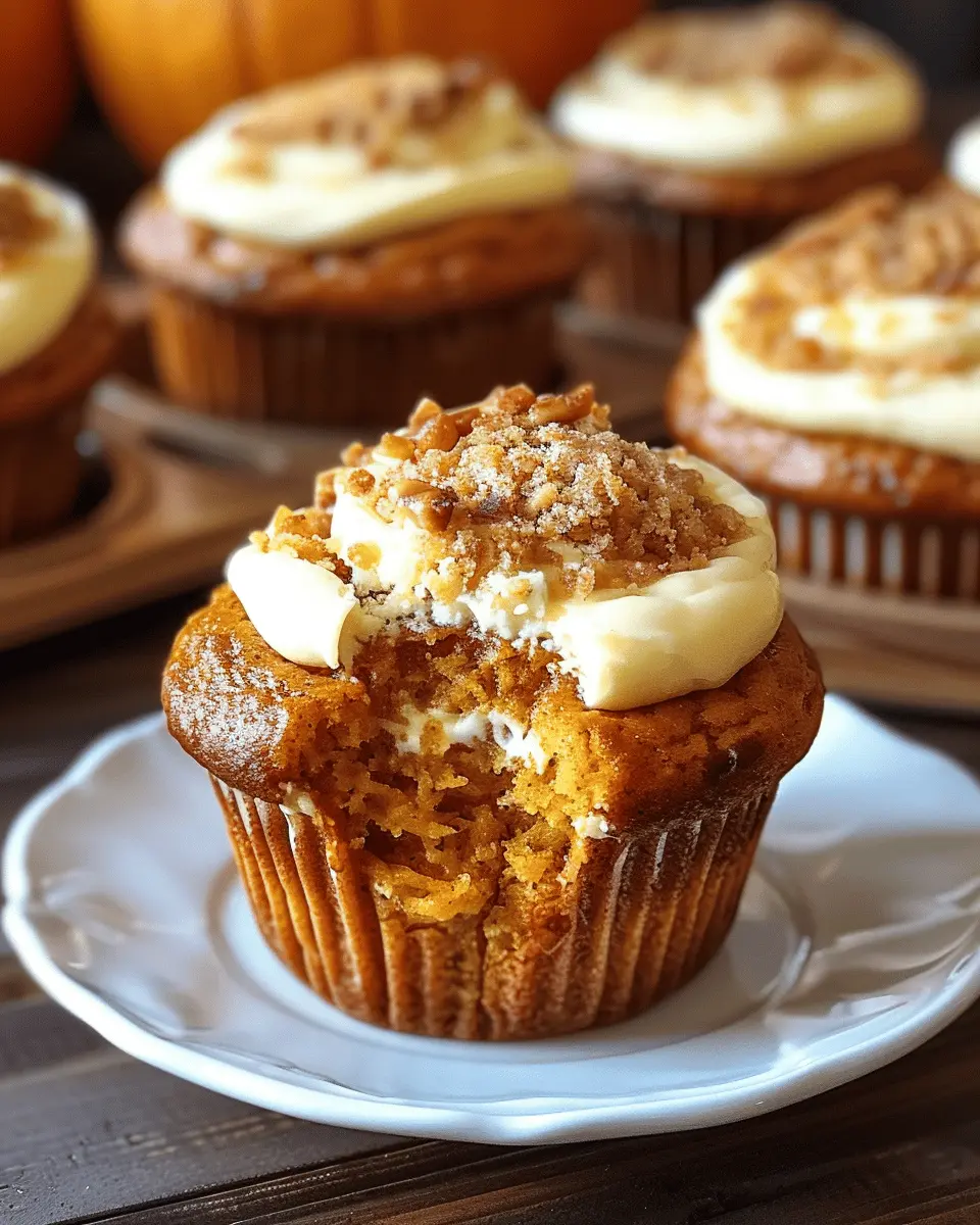 Pumpkin Cheesecake Muffins: The Indulgent Fall Treat You Need