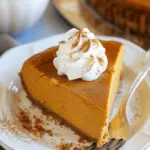 Pumpkin Cheesecake