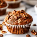 Pumpkin Protein Muffins