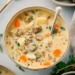 Sausage Potato Soup