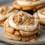 The Best Crumbl Pumpkin Pie Cookies