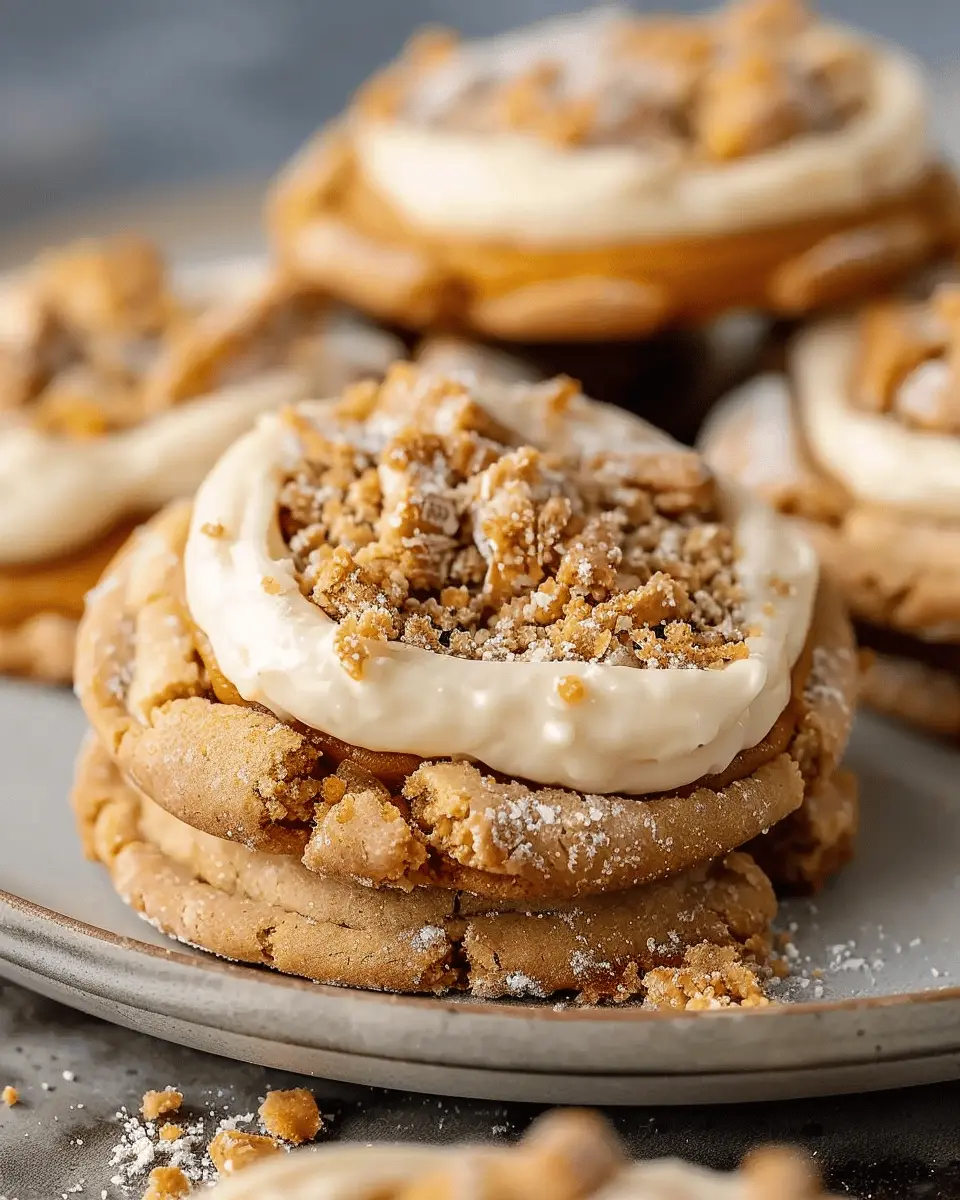 Best Crumbl Pumpkin Pie Cookies: Indulgent Fall Treats You’ll Love