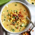 Zucchini Corn Chowder