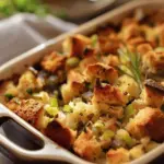 Delicious Grandma’s Thanksgiving Stuffing