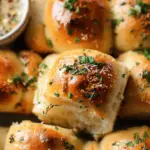 Garlic Bread Rolls