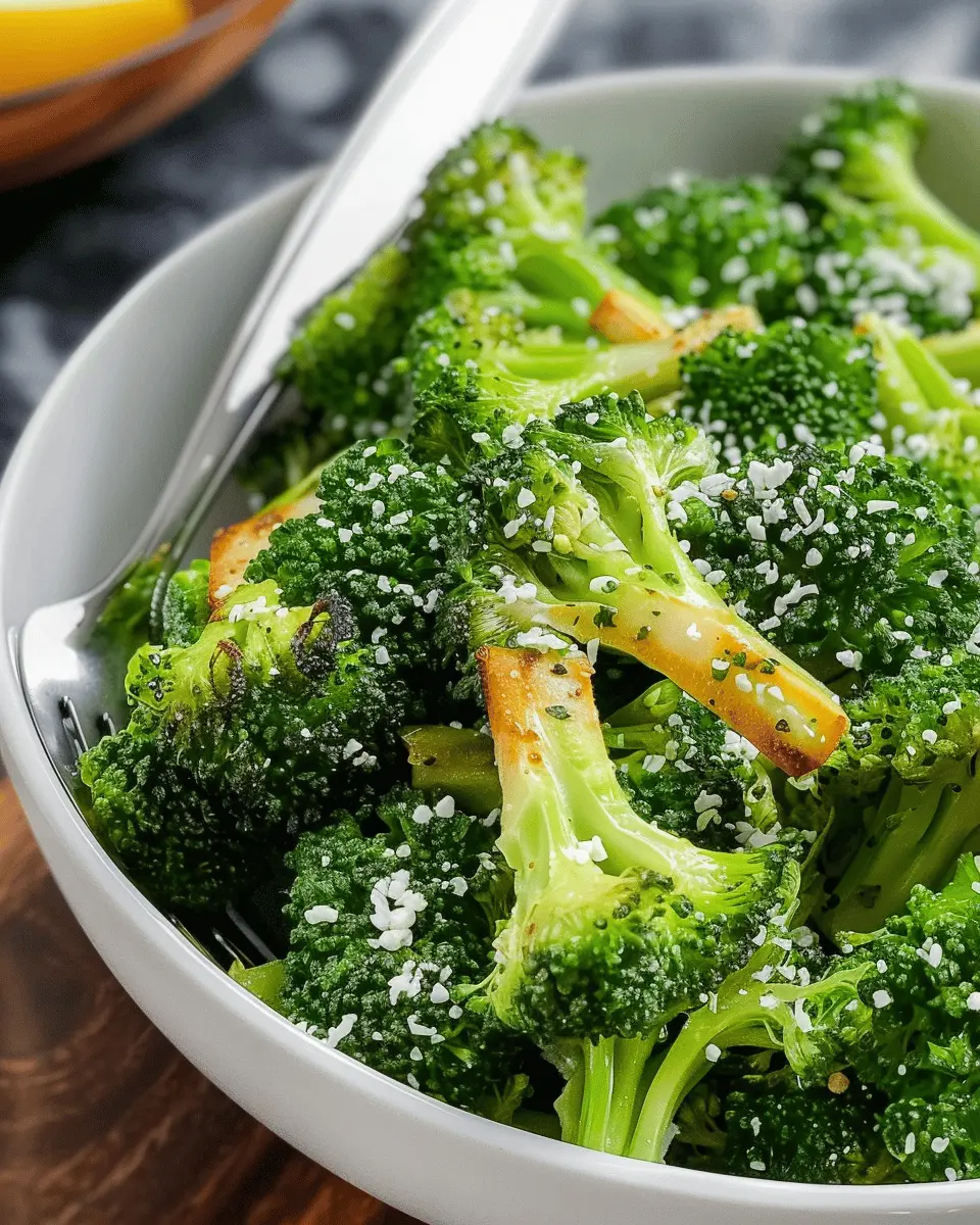 Copycat Longhorn Steakhouse Broccoli: Easy and Delicious Turkey Bacon Twist