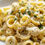 Garlic Butter Pasta