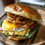 Fairfax Breakfast Sandwich