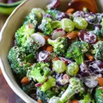 Broccoli Grape Salad