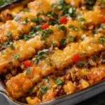 Easy Cowboy Casserole