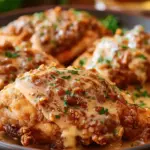 Texas Roadhouse Smothered Chicken