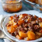 Butternut Squash Apple Bake