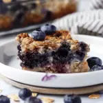 Blueberry Baked Oatmeal Recipe