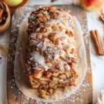 Amish Apple Fritter Bread