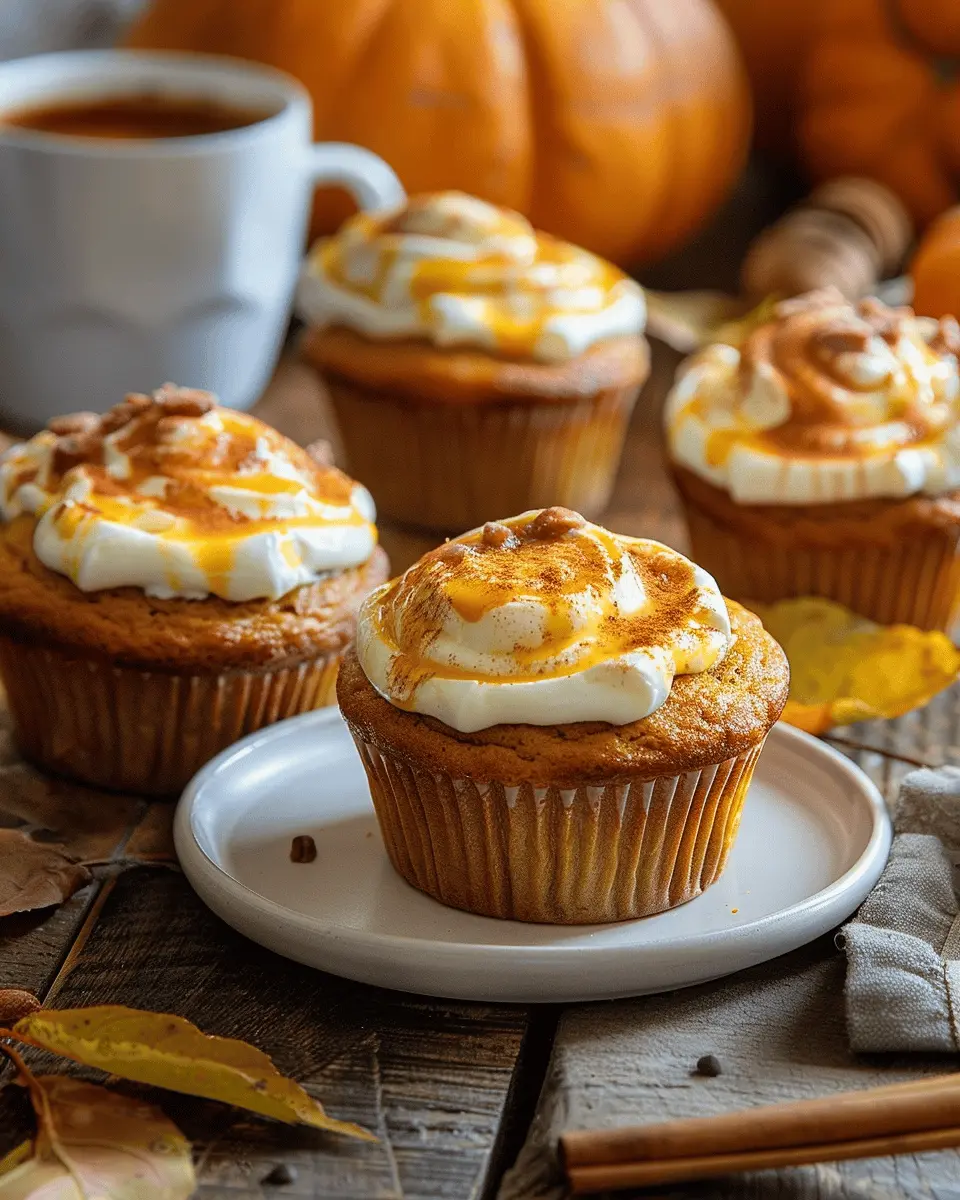 Best Starbucks Pumpkin Cream Cheese Muffins for Cozy Mornings