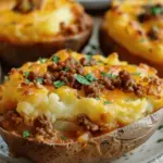 Shepherd’s Pie Baked Potato