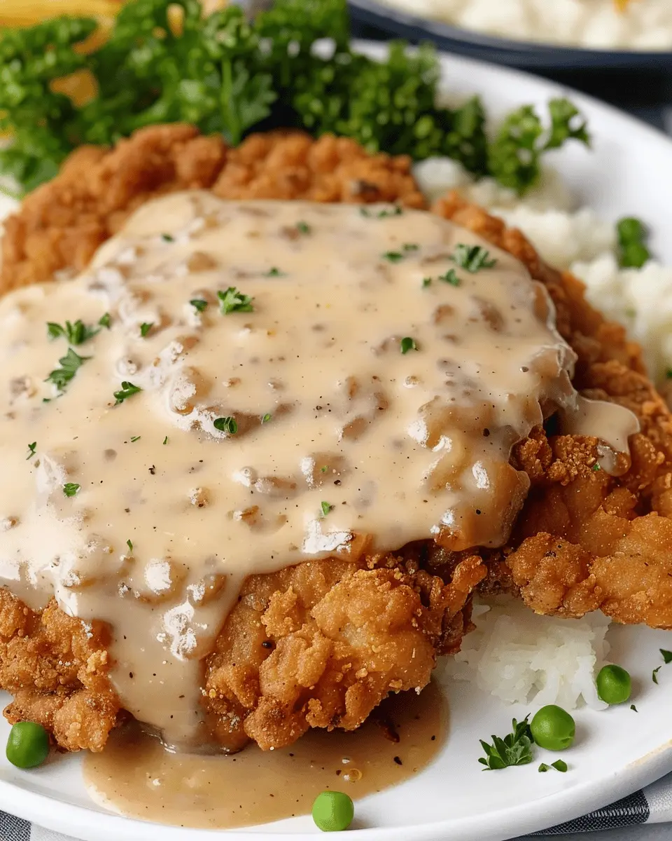 Grandma’s Country Fried Steak: Indulgent Comfort Food Made Easy