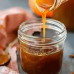 Easy Homemade Pumpkin Spice Syrup