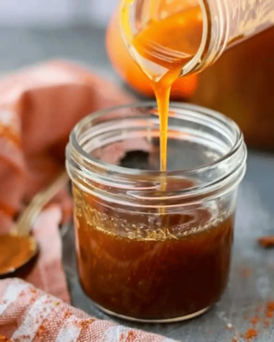 Easy Homemade Pumpkin Spice Syrup: Your Indulgent Fall Treat
