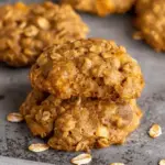 Pumpkin Oatmeal Scotchies