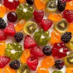 Homemade Fruit Snacks