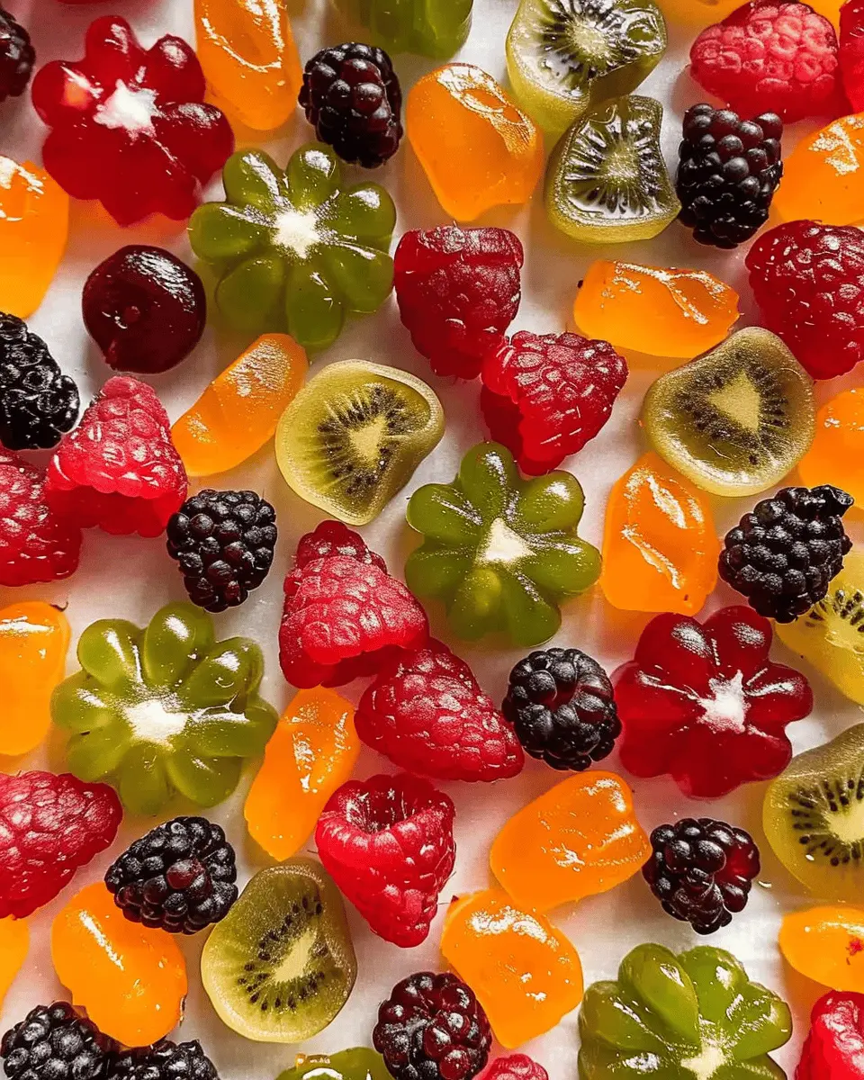 Homemade Fruit Snacks: Easy and Delicious Recipes for All Ages