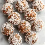 Carrot Cake Energy Balls