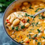 Marry Me Butter Beans (With Creamy Tuscan Sauce)